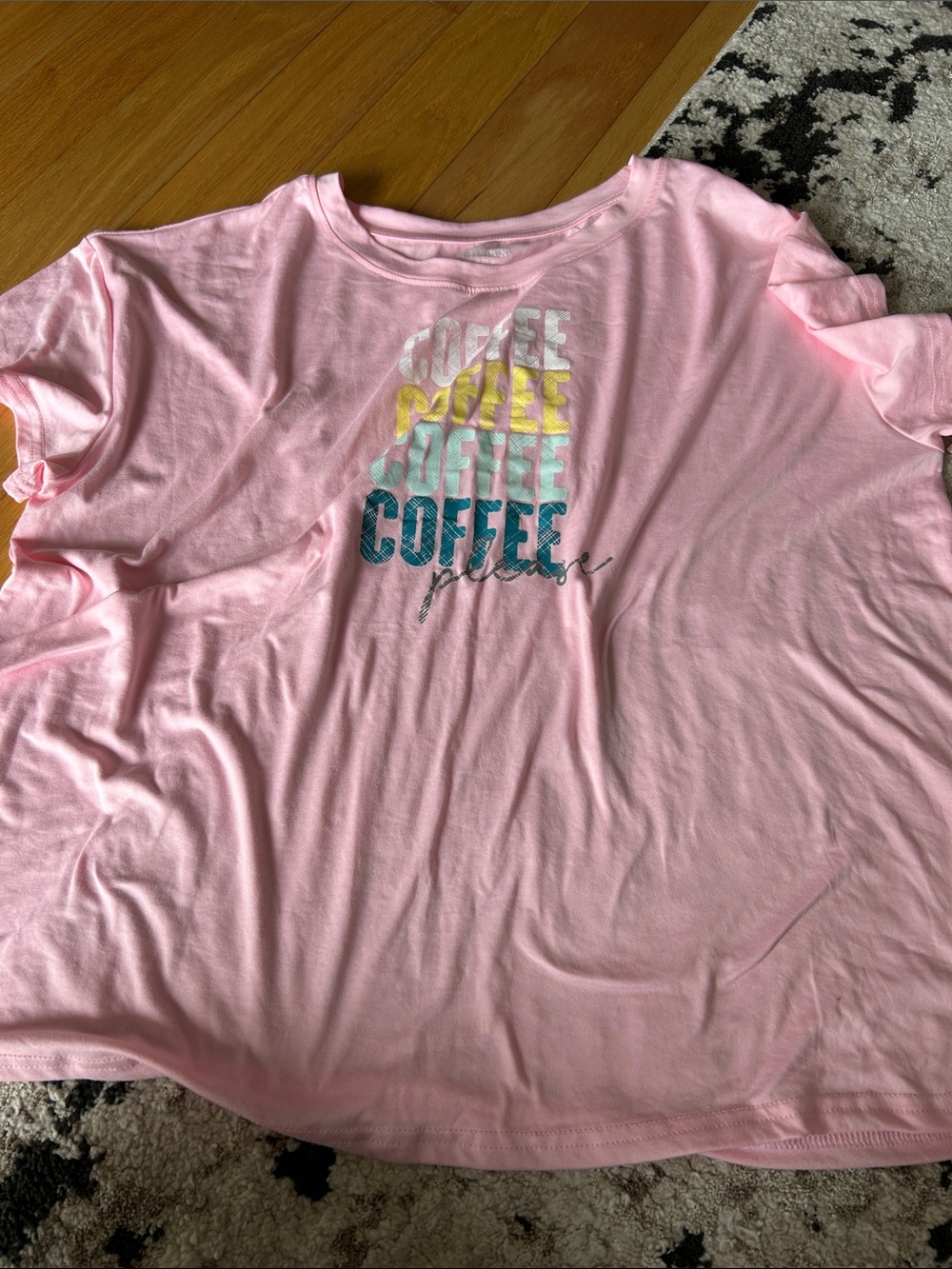 Coffee Sleep Top